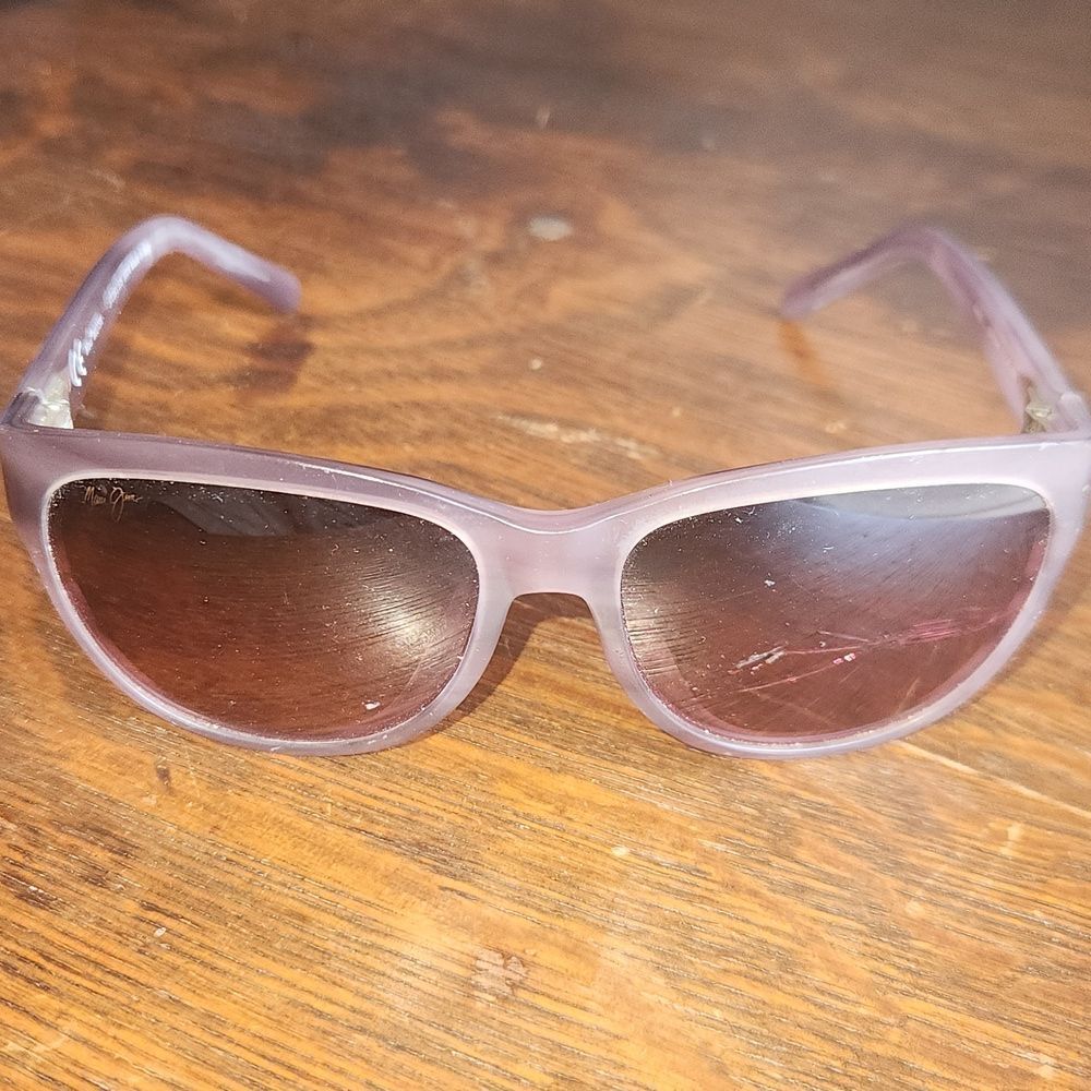 Maui Jim Ailana Sunglasses PARTS OR REPAIR ONLY